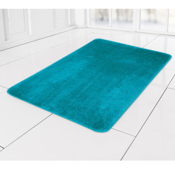 Mikrofaser-Badteppich "Luxus Soft"