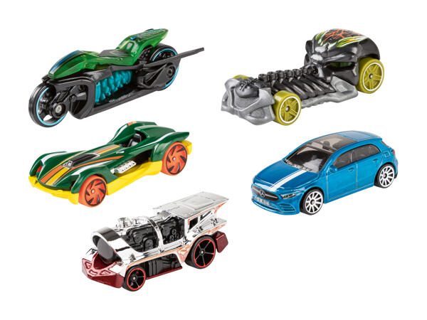 MATTEL(R) Hot Wheels