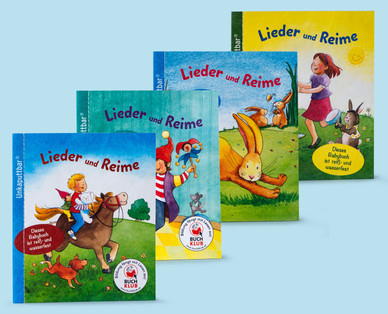 Unkaputtbare Babybücher