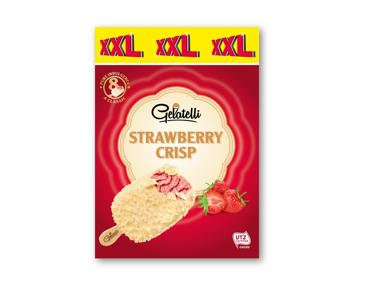 GELATELLI Ispinde