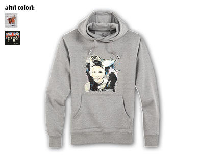 Hoody da donna/uomo