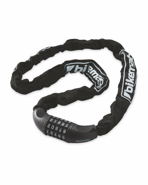 Bikemate Digital Chain Lock