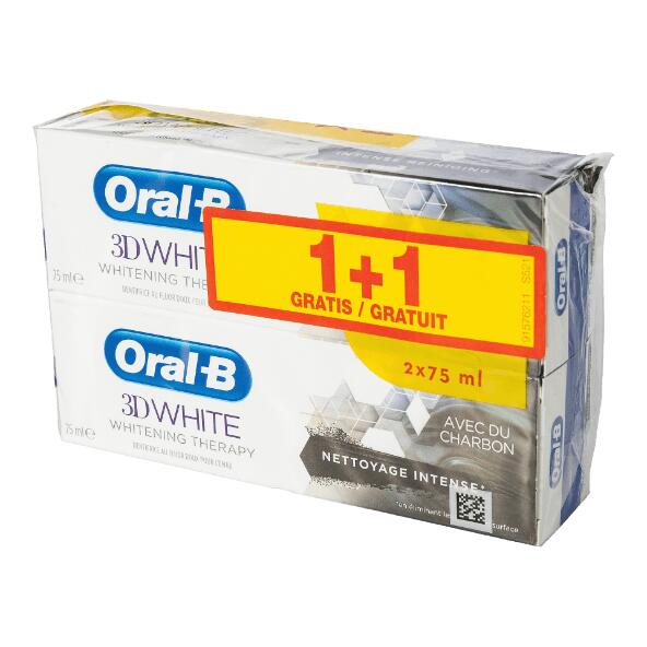 ORAL-B(R) 				Zahnpasta, 2 St.