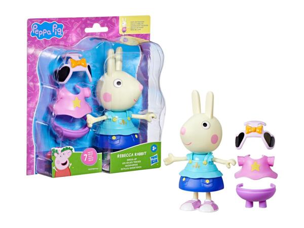 Hasbro Rebecca Rabbit Dress Up Playset - 7 Pieces