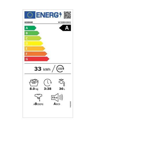 HISENSE Waschmaschine