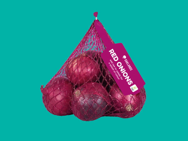 Oaklands Red Onions