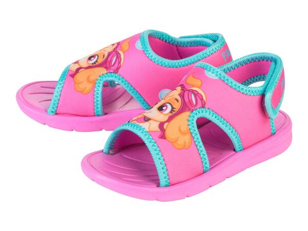 Kids' Sandals - Pink