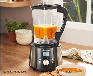 All-in-One Processor and Soup Maker