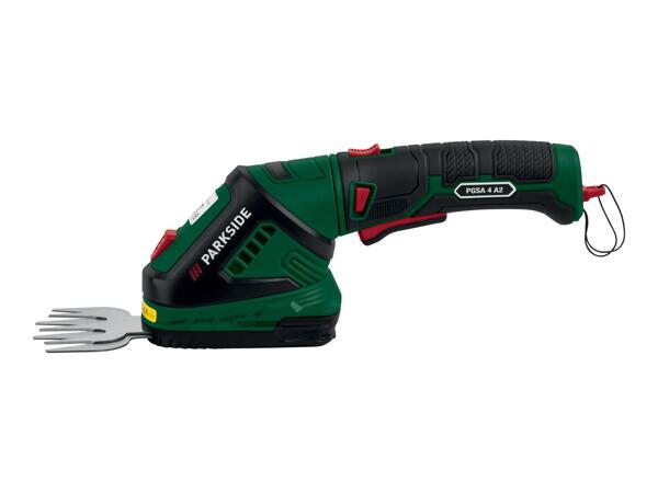 Parkside 4V Cordless Combi-Shear