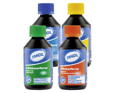 TANDIL
SOLVENTE SPECIALE