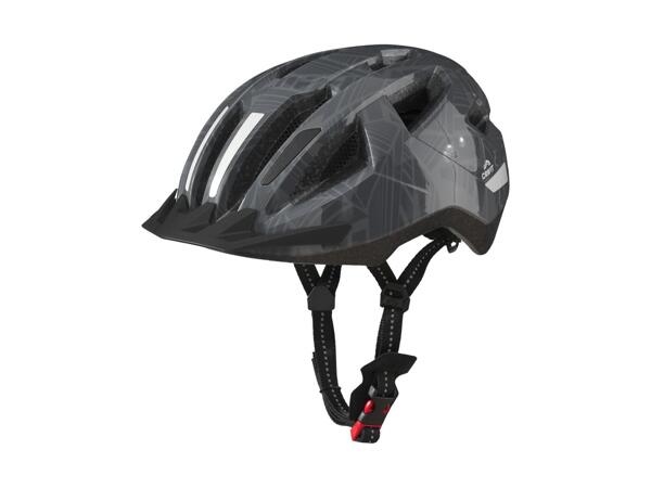 Kids' Cycling Helmet with Rear Light