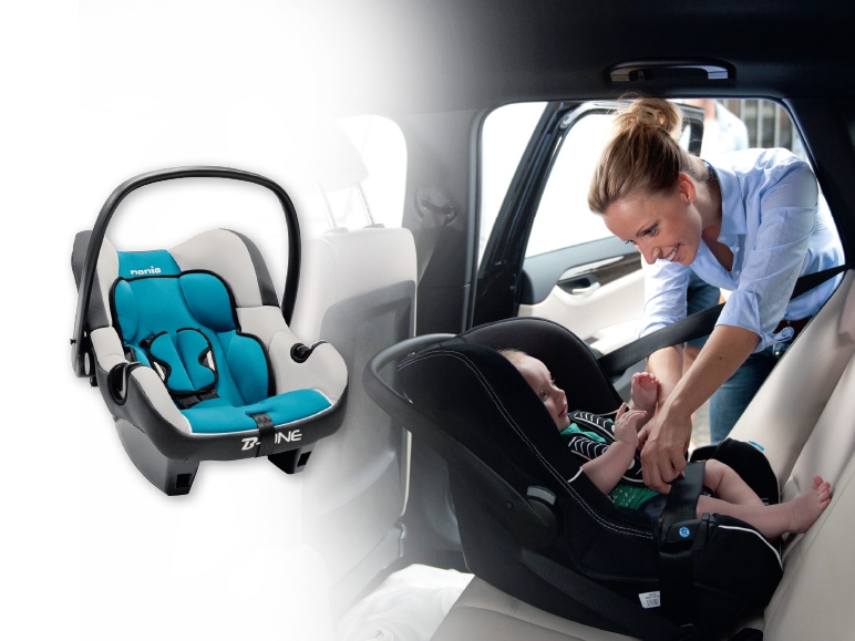NANIA(R) Infant Car Seat