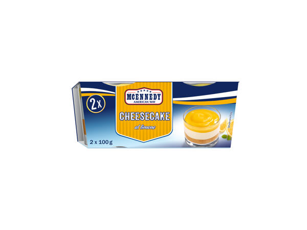 Cheescakes