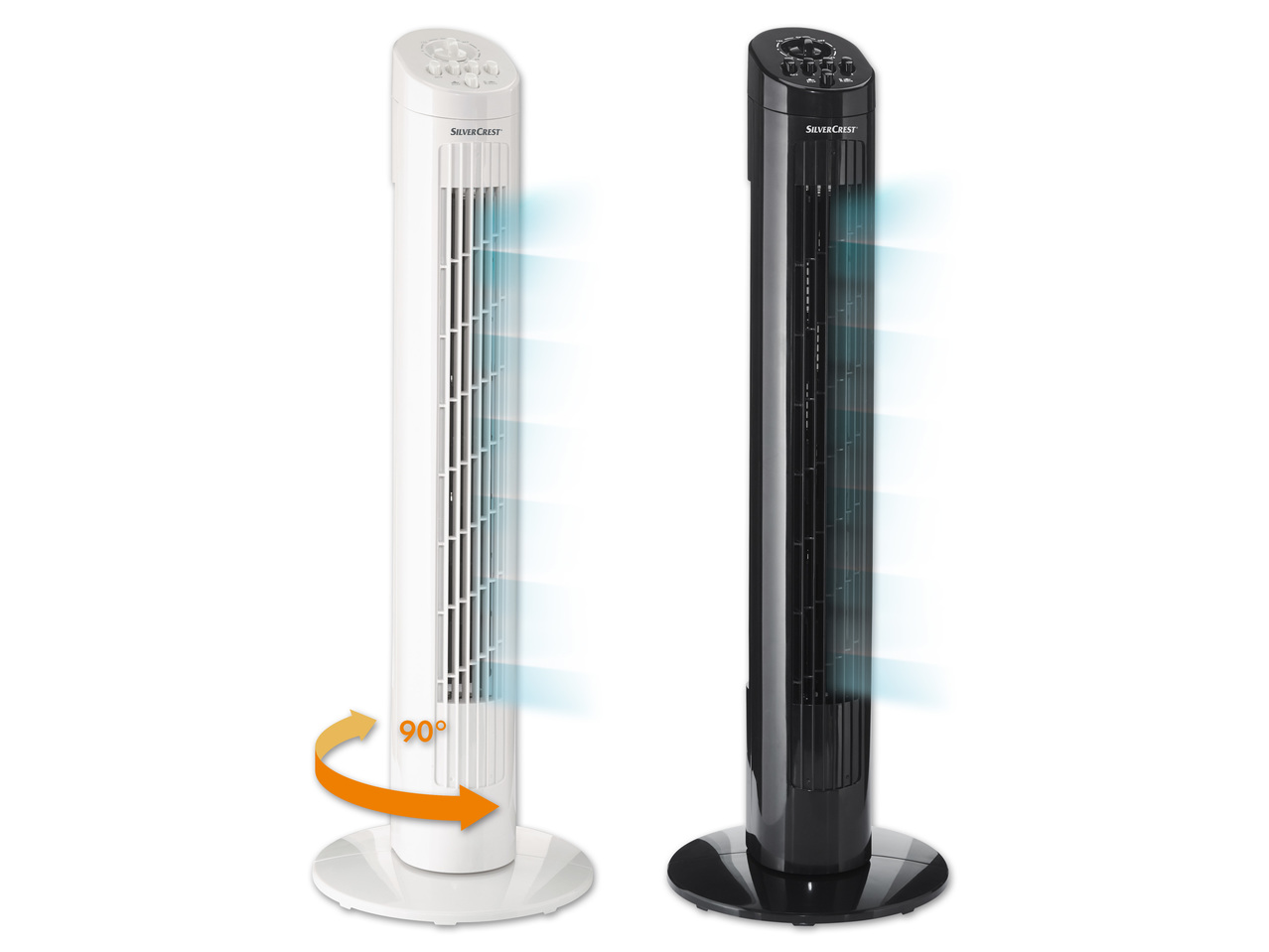 SILVERCREST(R) Turmventilator