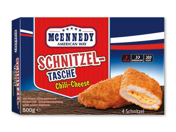 MCENNEDY Schnitzler