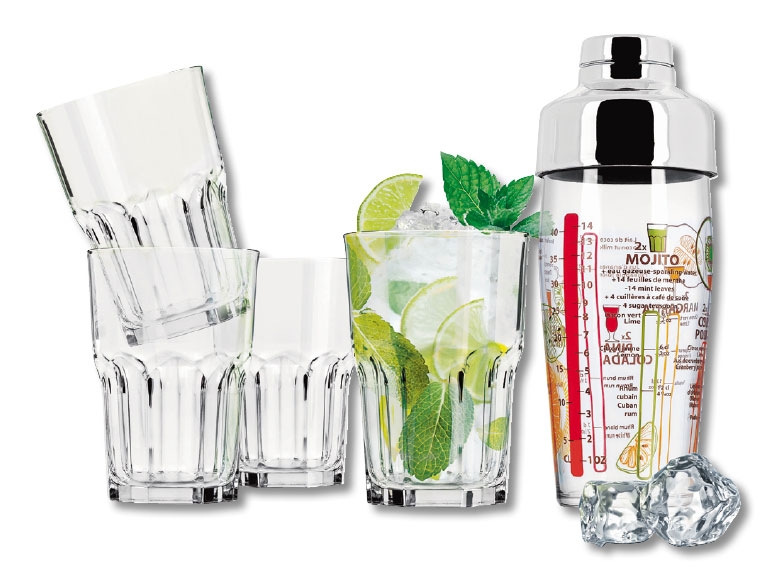 Set à cocktail