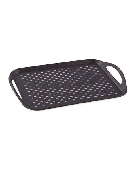 Non Slip Plastic Tray