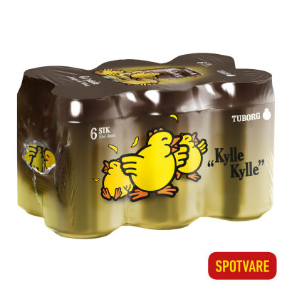 TUBORG 
 Påskebryg