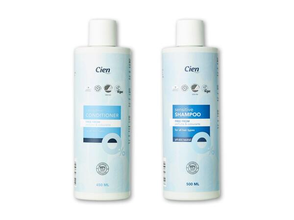 CIEN Shampoo eller balsam