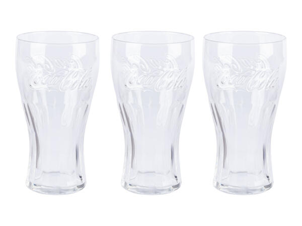 Coca Cola Glasses