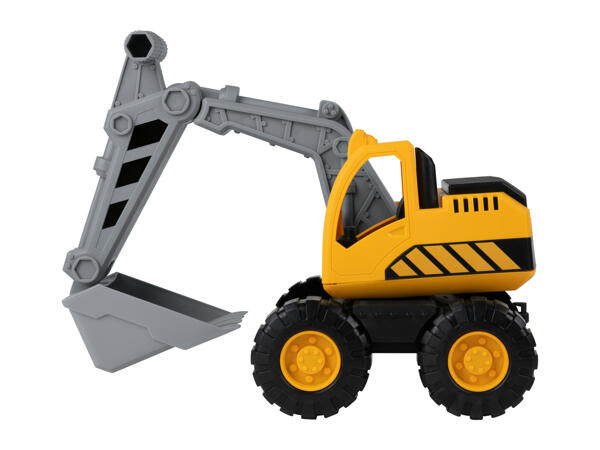 Playtive Construction Vehicles