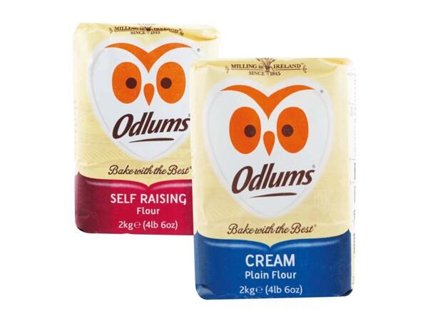 Odlums Flour