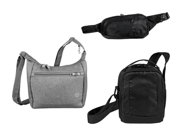 Sacoche/sac à bandoulière/sac à main antivol