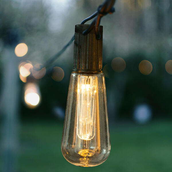 Solarlichterkette 10er
