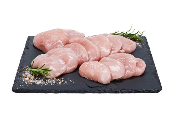 Viande de poulet fraîche pour fondue chinoise