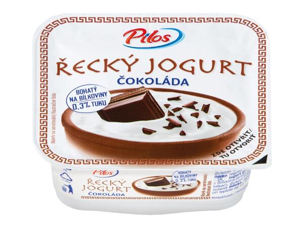 ŘECKÝ JOGURT OCHUCENÝ