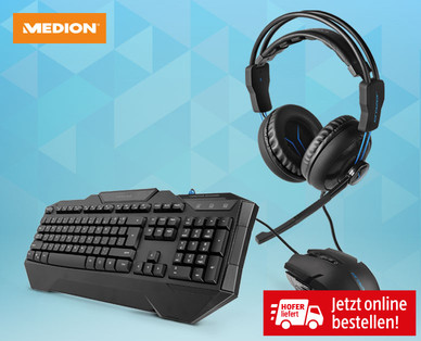 MEDION ERAZER(R) Gaming-Zubehör