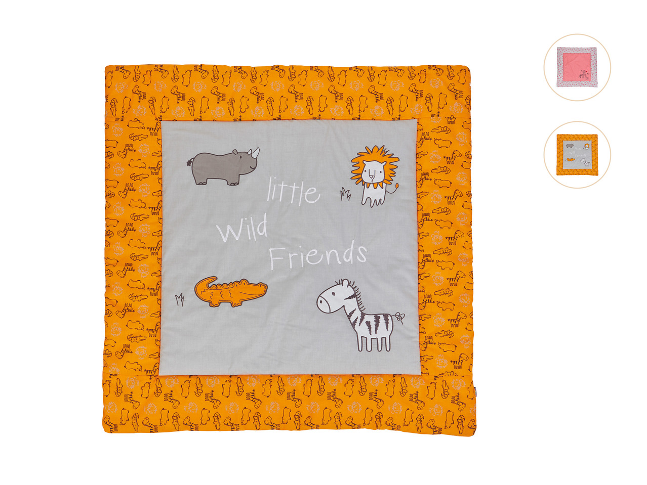 Lupilu Padded Playmat1