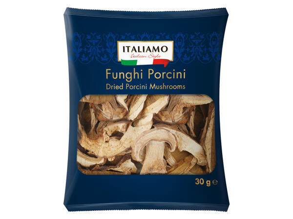 Funghi Porcini