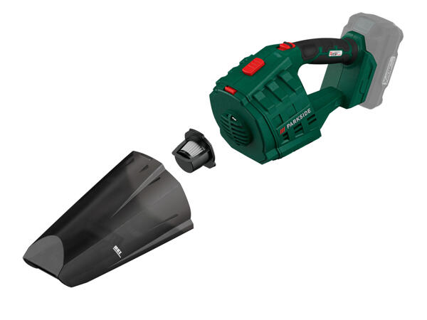 Cordless Handheld Vacuum Cleaner