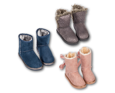 Bottines pour enfants KIDZ ALIVE