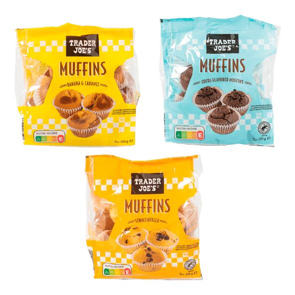 TRADER JOE'S(R) 				Minimuffins, 9 st.