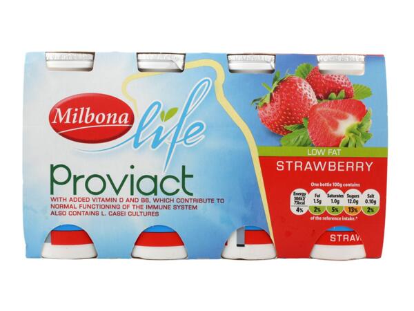 Strawberry Yoghurt Drink