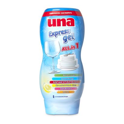Gel pour lave-vaisselle