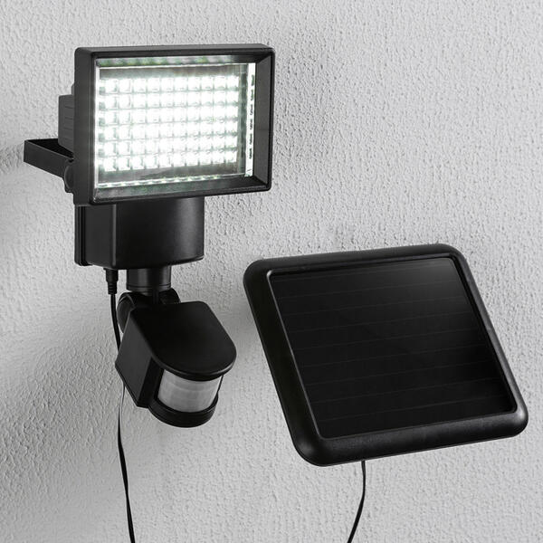 LED-Solar-Sicherheitsleuchte
