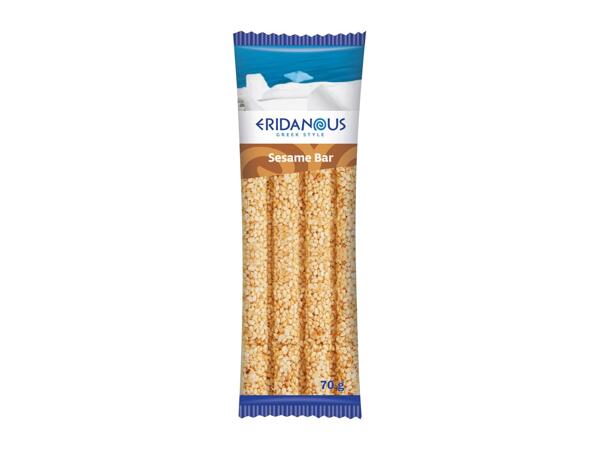 Sesame Seed Bar