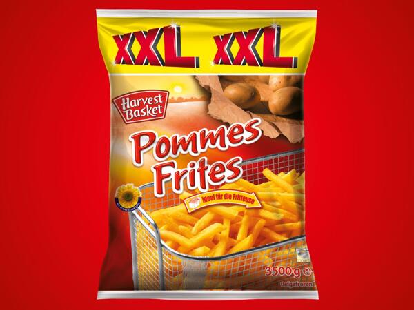 Pommes Frites