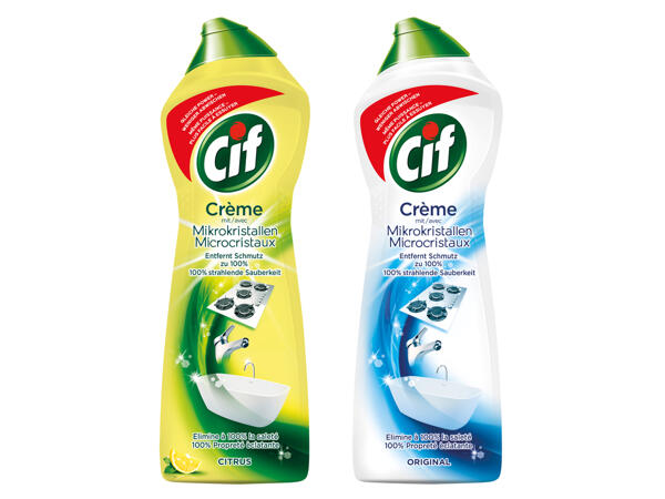 Cif Scheuermilch