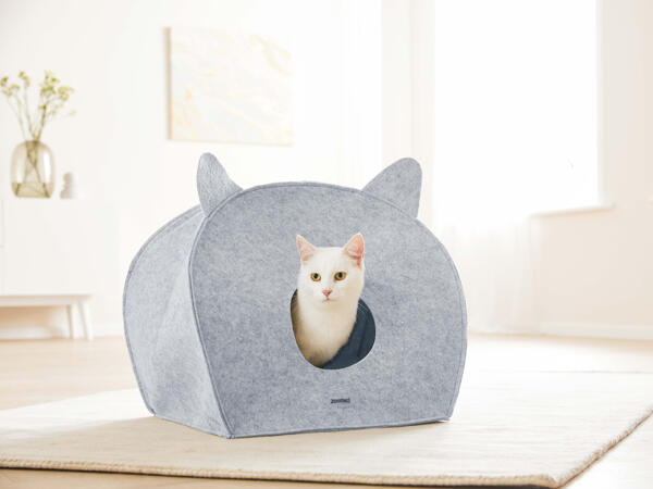 Niche pour chat