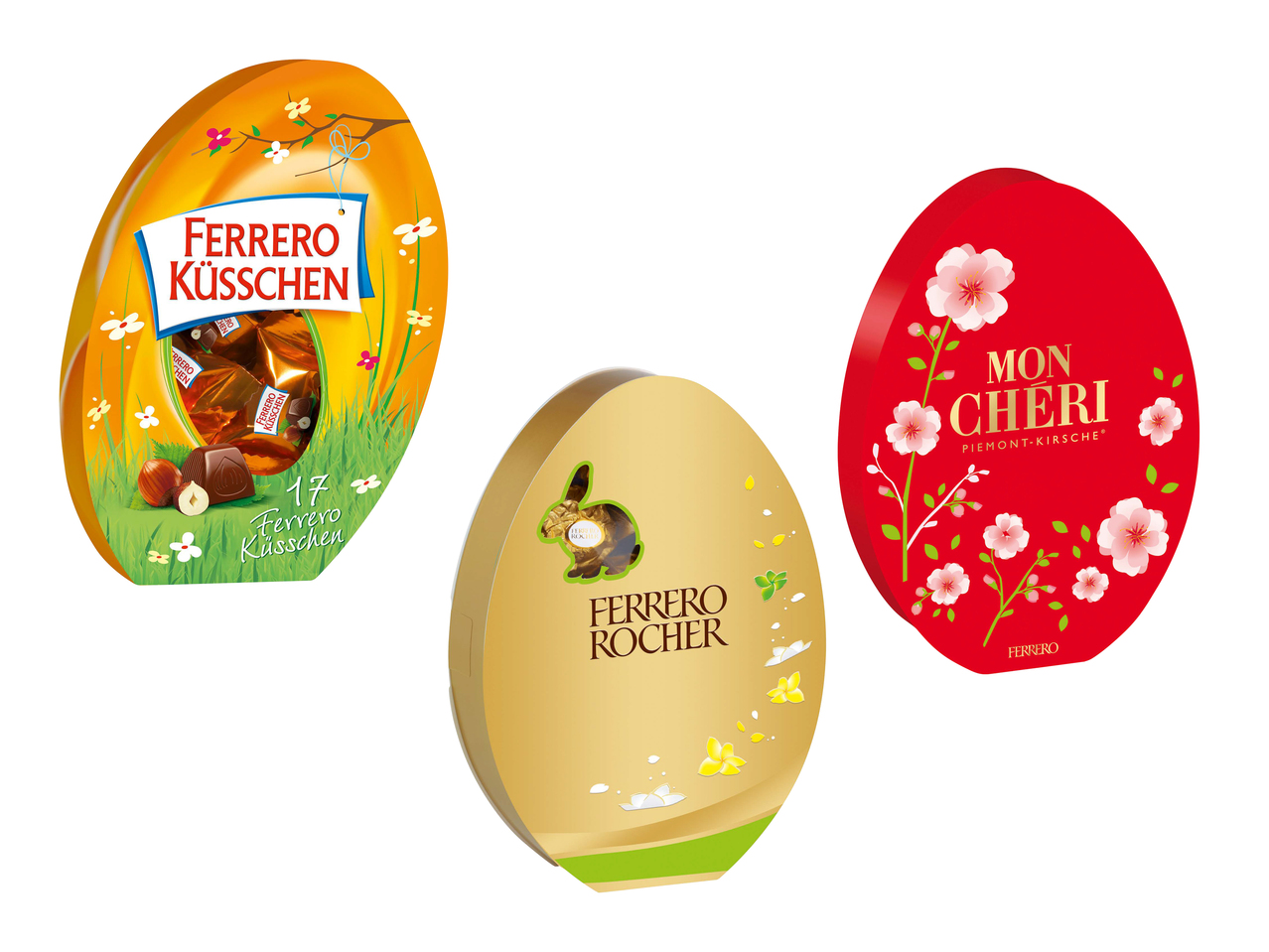 Œuf de Pâques Ferrero