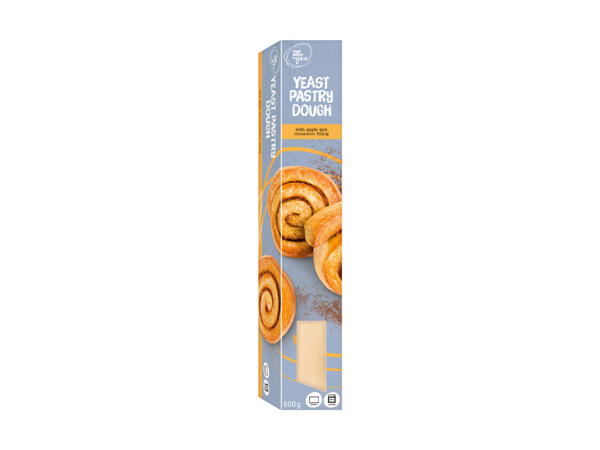 Kanelsnegle-kit