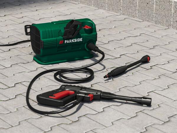 1400W Mini Pressure Washer