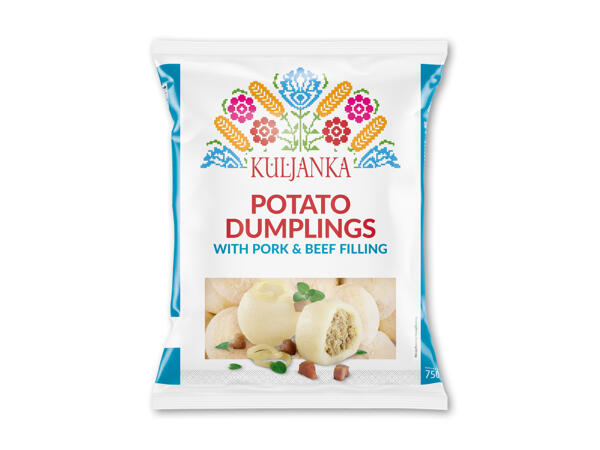 Kartoffeldumplings