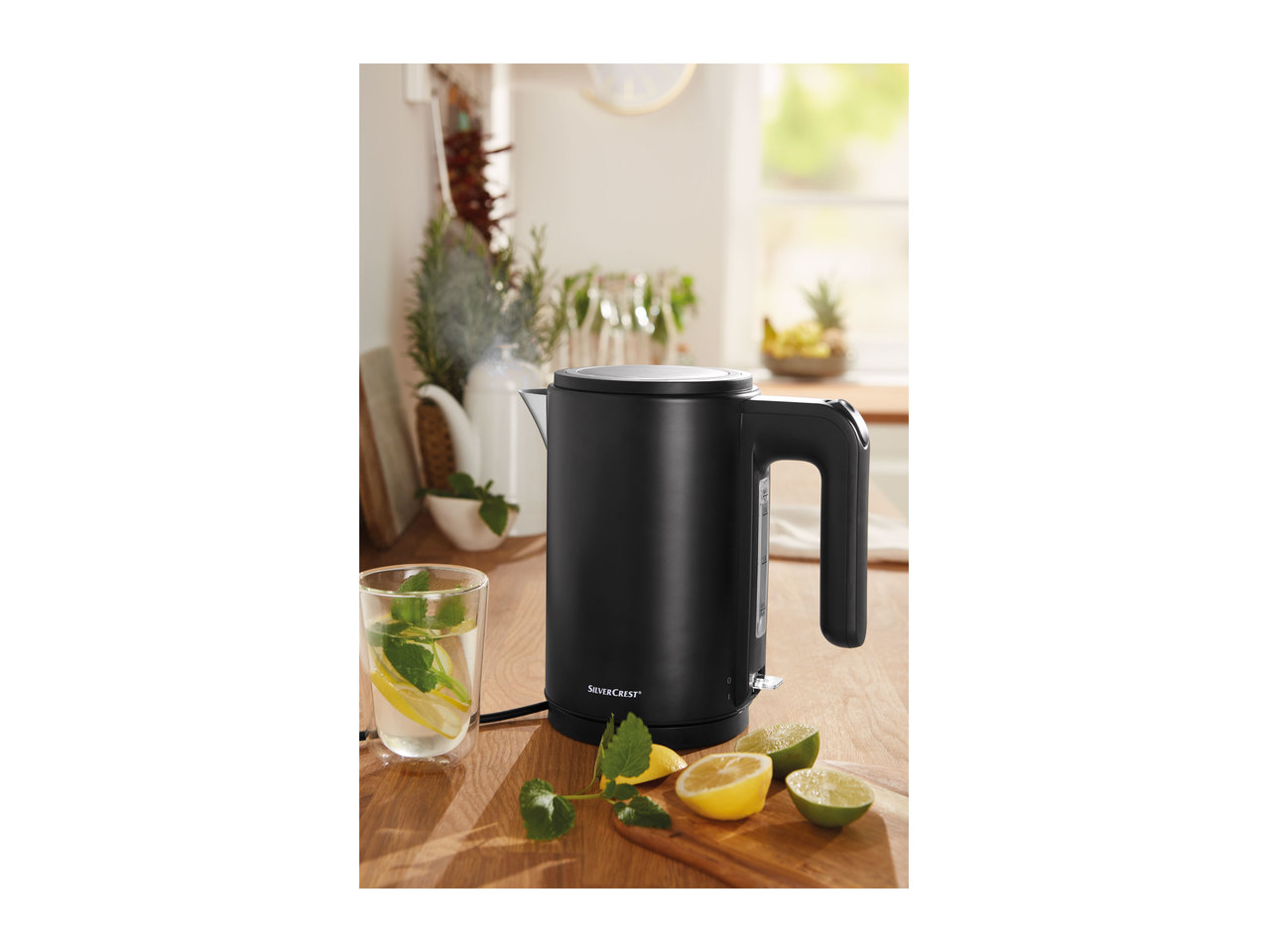 Silvercrest Kettle1