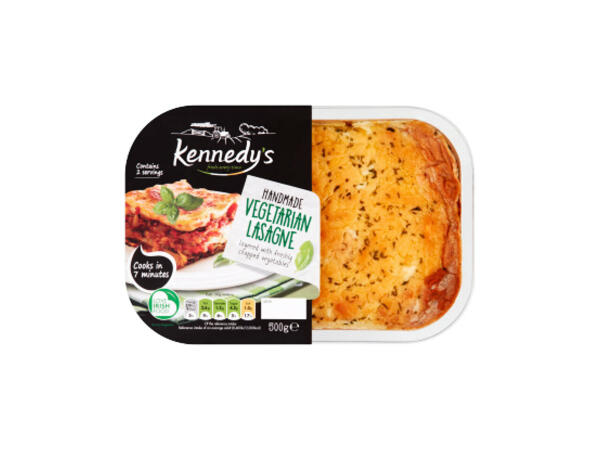 Vegetarian Lasagne
