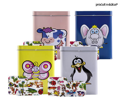 ACTIVE MED
PANSEMENTS POUR ENFANTS